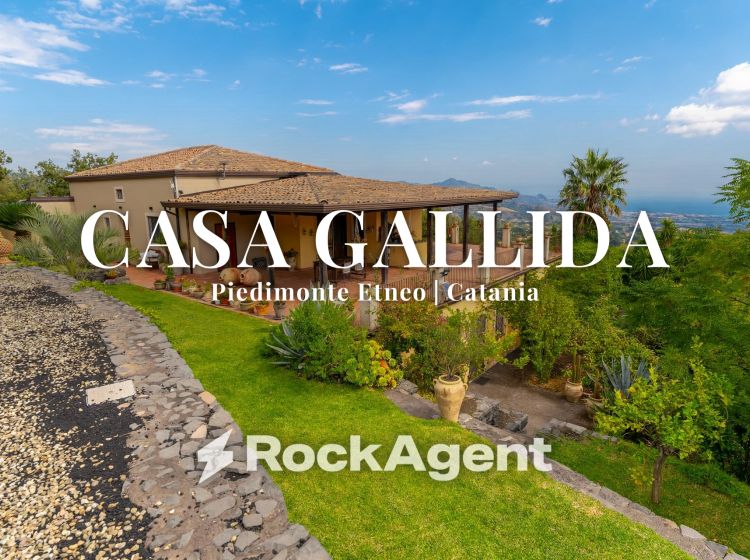 Casale in vendita, via Millicucco, Piedimonte Etneo