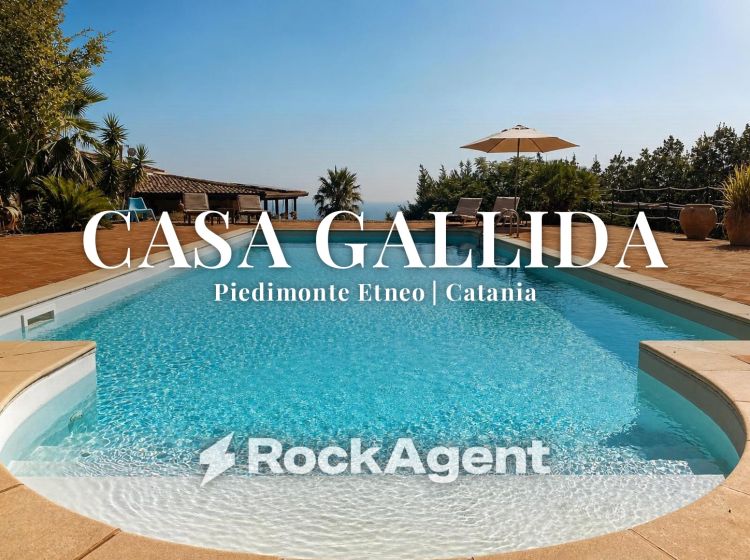 Casale in vendita, via Millicucco, Piedimonte Etneo