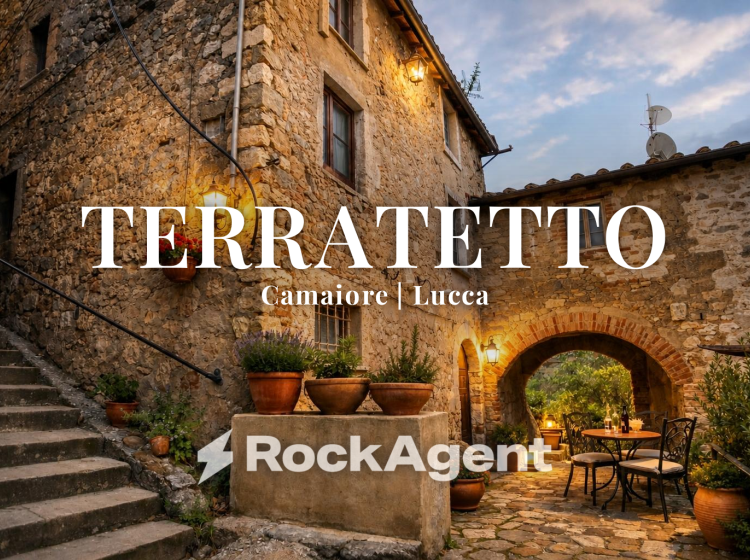 Terratetto unifamiliare in vendita, Strada Comunale di Nocchi  131, Camaiore