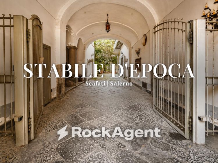 Stabile o palazzo in vendita, via Cesare Battisti  117, Scafati