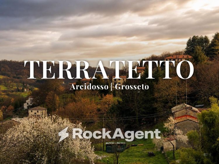 Cascina in vendita, Località Grappolini  72, Arcidosso