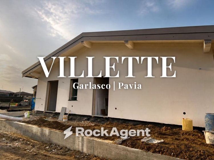 Villa in vendita, via Tramia, Garlasco