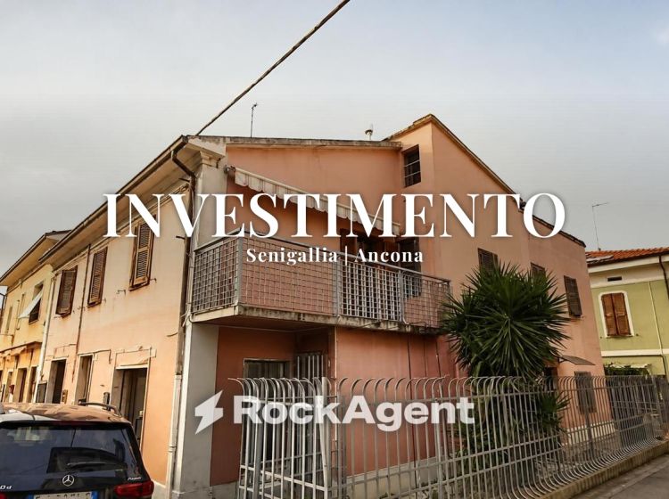 Trilocale in vendita, via Giuseppe Giusti 1, Senigallia