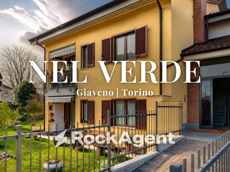 Bilocale in vendita, via Calvettera  122, Buffa, Giaveno