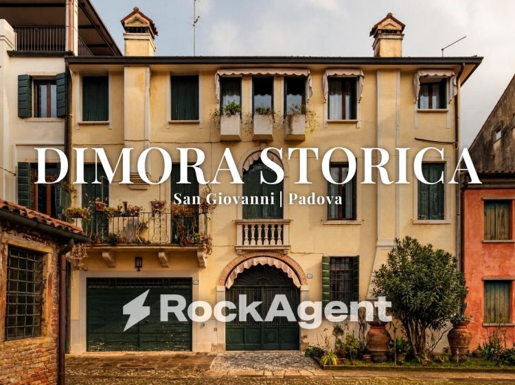 Terratetto unifamiliare in vendita, Riviera Paleocapa, San Giovanni, Padova