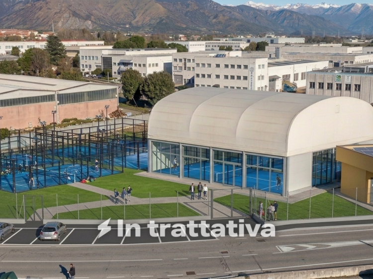 Terreno terziario in vendita, via dei Prati  42, Pianezza