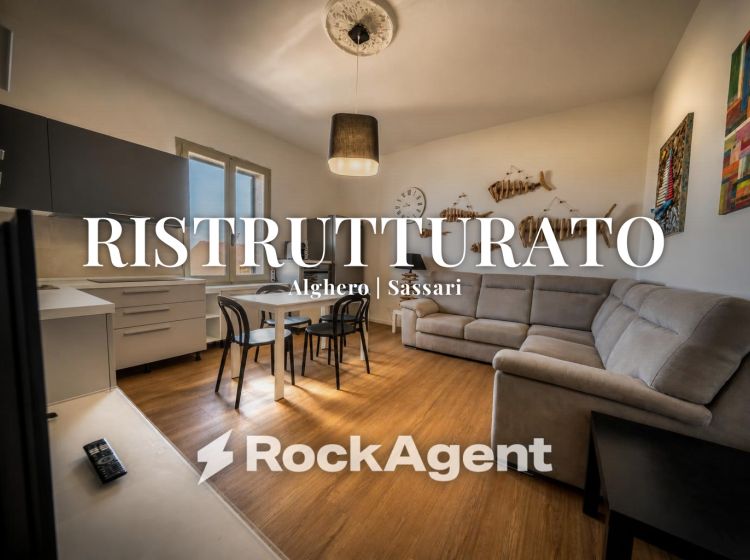 Trilocale in vendita, via Grazia Deledda  45, Alghero