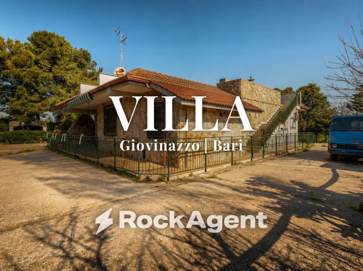Villa in vendita, Strada Provinciale 107, Giovinazzo