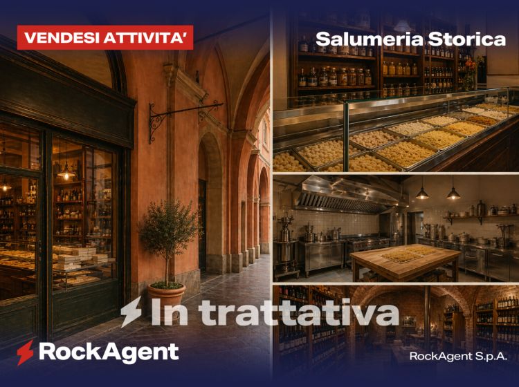 Attività / Licenza in vendita, Centro, Bologna