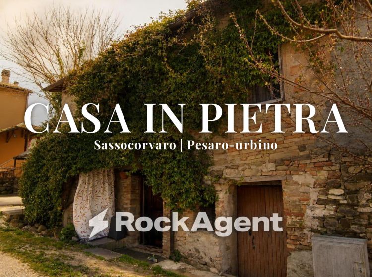 Cascina in vendita, LOC.CACIURRO  46, Sassocorvaro