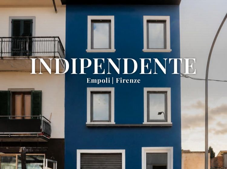 Quadrilocale in vendita, via Francesco Cilea  26, Empoli