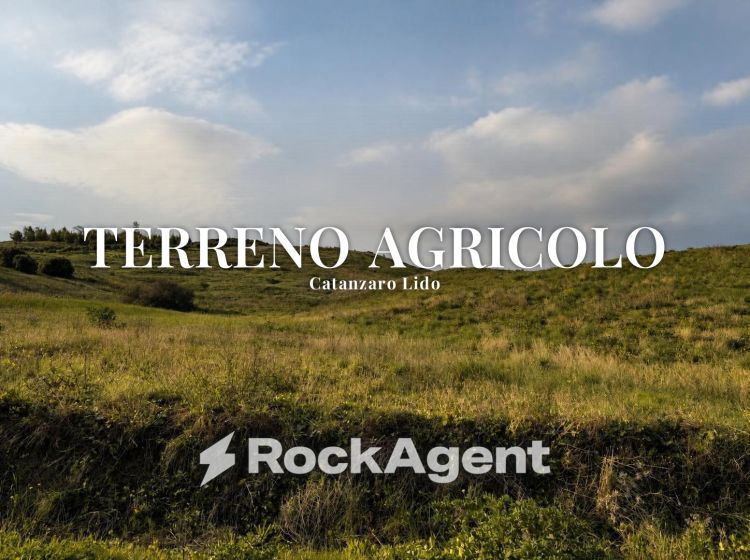 Terreno agricolo in vendita, viale Emilia  1, Catanzaro Lido, Catanzaro