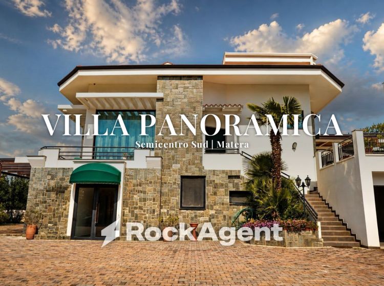 Villa in vendita, Contrada Pozzo Misseo, Semicentro Sud, Matera