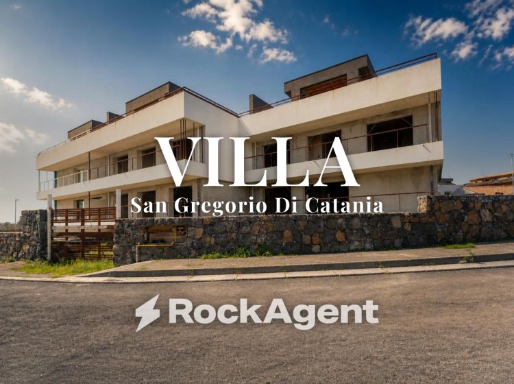 Villa in vendita, via Carrubbazza, San Gregorio Di Catania