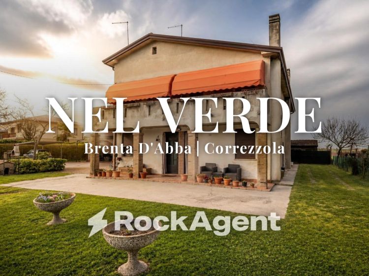 Terratetto unifamiliare in vendita, via Argine Sinistro  5, Brenta d'abba, Correzzola