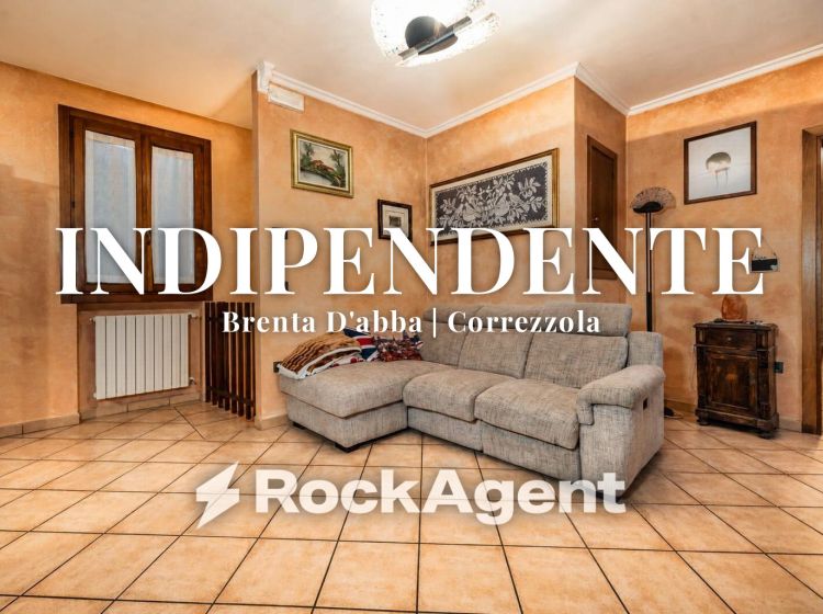 Terratetto unifamiliare in vendita, via Argine Sinistro  5, Brenta d'abba, Correzzola