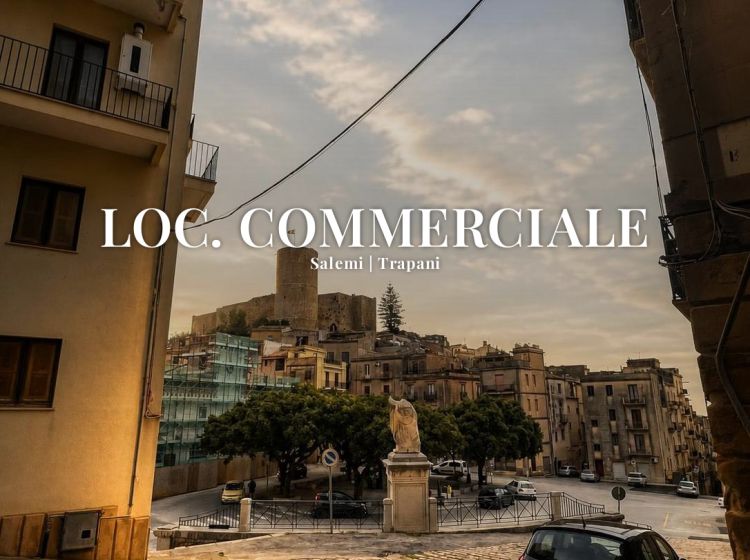 Filiale bancaria in vendita, Largo San Nicola  2, Salemi
