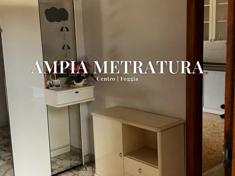 Appartamento in vendita, via Matteo Luigi Guerrieri  6, Centro, Foggia