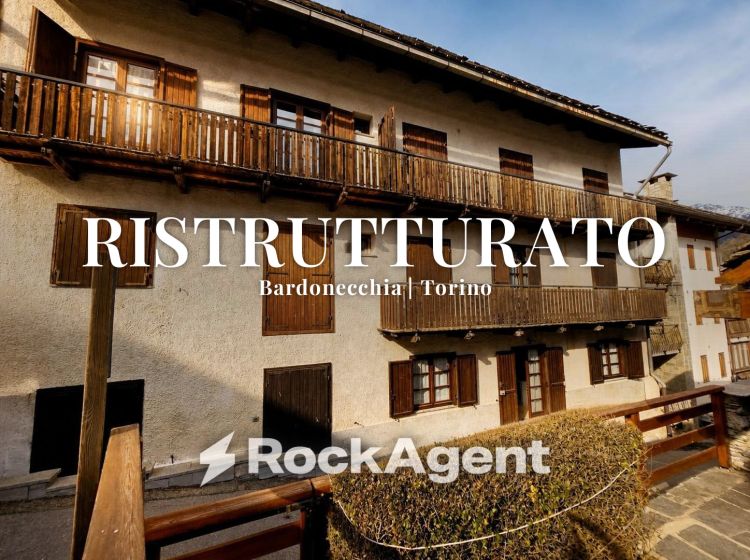 Trilocale in vendita, Borgata Les Arnauds  25, Bardonecchia