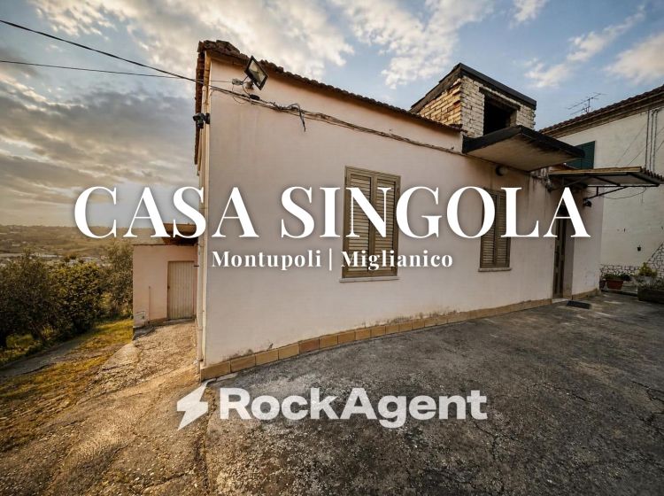 Villa in vendita, Contrada Montupoli Foro, Montupoli, Miglianico