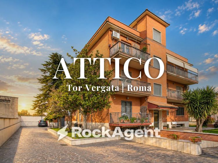 Appartamento in vendita, via Roccabernarda, Tor Vergata, Roma