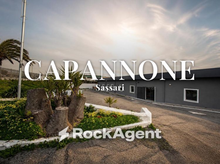 Capannone in affitto, Strada 1  85, Sassari