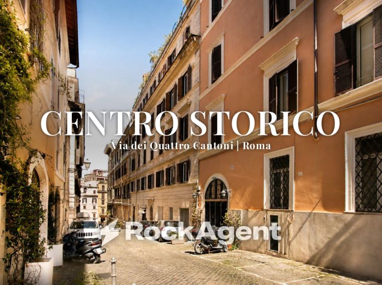 Magazzino o deposito in vendita, via dei Quattro Cantoni  9a, Centro Storico, Roma