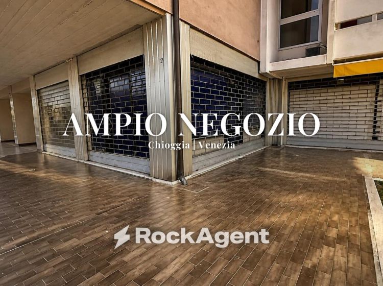 Negozio in vendita, via delle Nazioni Unite, Chioggia