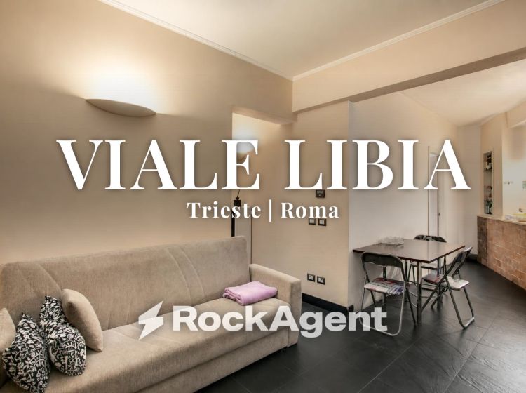 Quadrilocale in vendita, viale Libia  174, Trieste, Roma