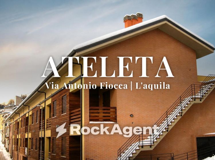 Bilocale in vendita, via Antonio Fiocca, Ateleta