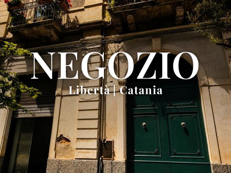Negozio in vendita, viale della Libertà  145, Libertà, Catania