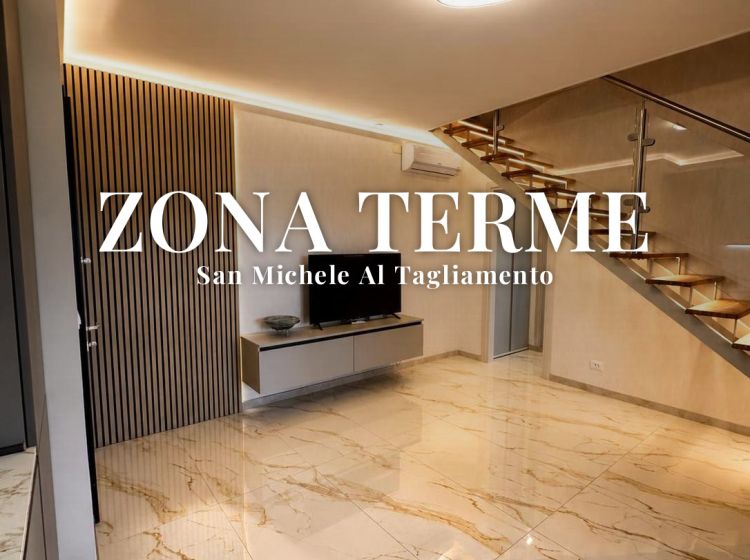 Trilocale in vendita, via Lemene  3, Bibione, San Michele Al Tagliamento