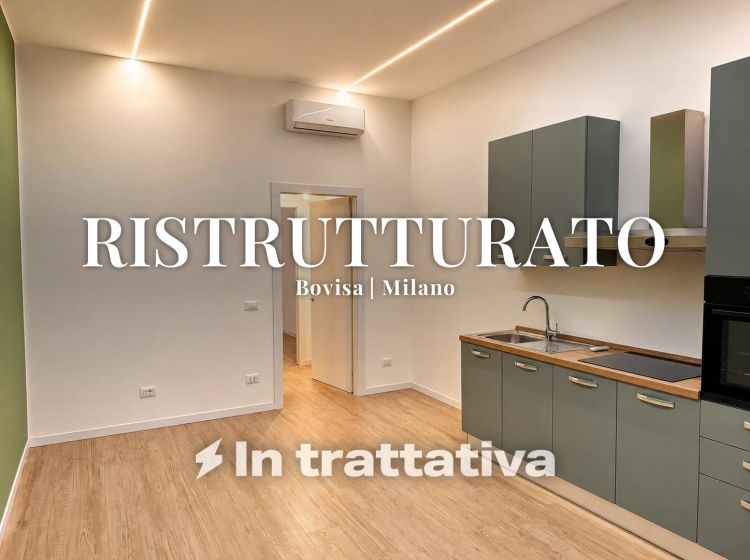 Bilocale in vendita, via Giuseppe Candiani  119, Bovisa, Milano