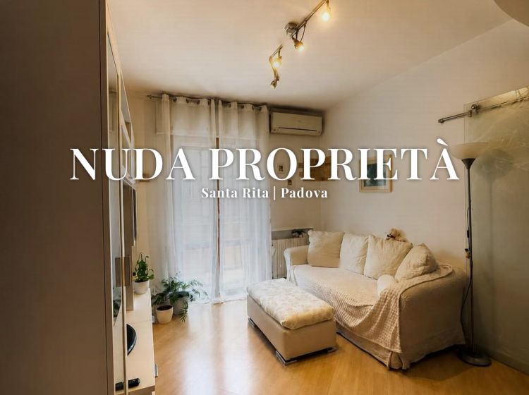 Trilocale in vendita, via Roberto Ardigò  18, Santa Rita, Padova