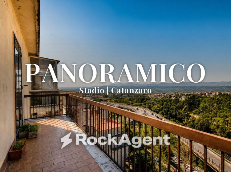 Appartamento in vendita, via Madonna dei Cieli  45, Stadio, Catanzaro