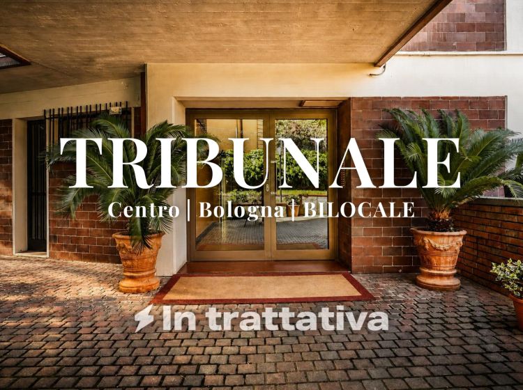 Bilocale in vendita, via Loderingo degli Andalò  3/2, Centro, Bologna