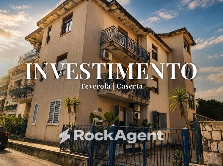 Quadrilocale in vendita, via Provinciale Teverola Casaluce, Teverola