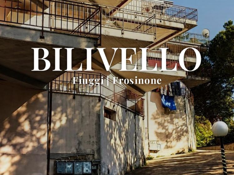 Bilocale in vendita, via della Pineta  22, Fiuggi