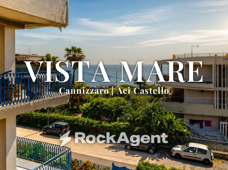 Trilocale in vendita, via M. Rapisardi  3, Cannizzaro, Aci Castello