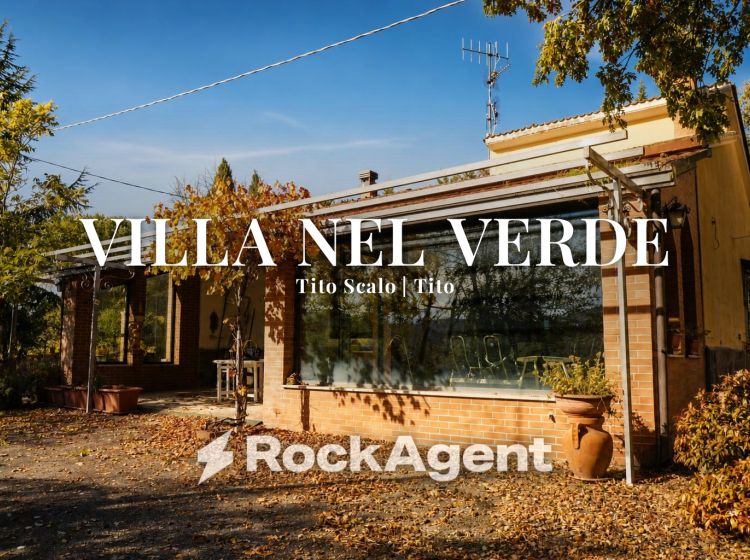 Villa in vendita, via Fontana Camillo, Tito Scalo, Tito