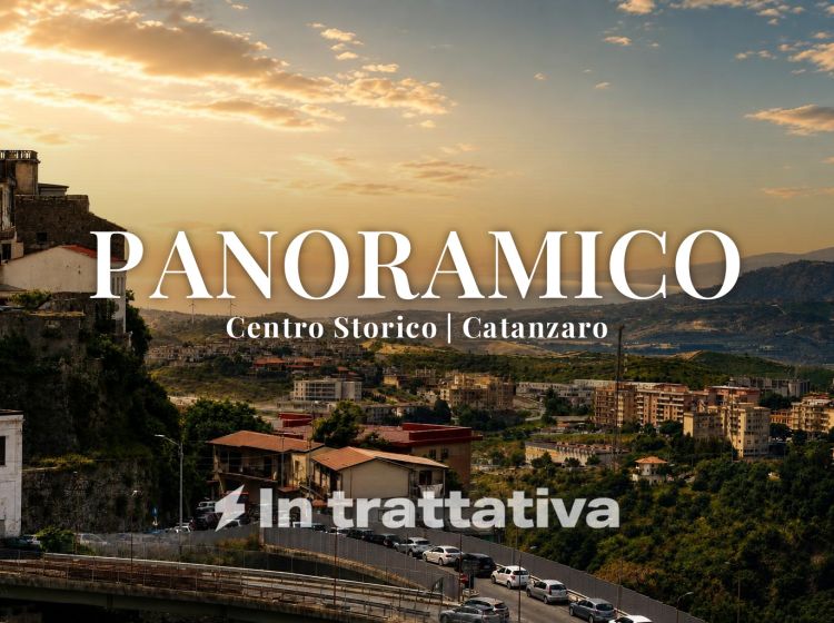 Quadrilocale in vendita, Largo Prigioni 12 Catanzaro  CZ  Italia, Centro Storico, Catanzaro