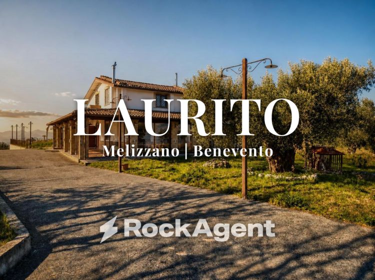 Podere o tenuta in vendita, via Monna, Melizzano