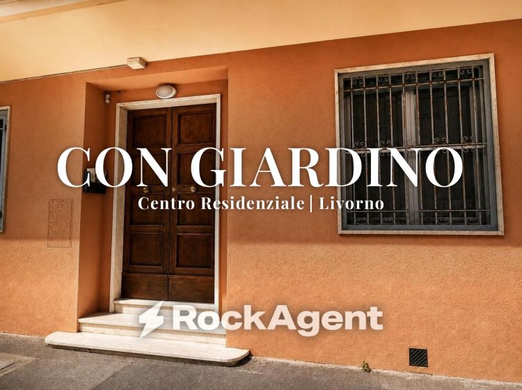 Trilocale in vendita, via Brigata Garibaldi  12, Centro residenziale, Livorno