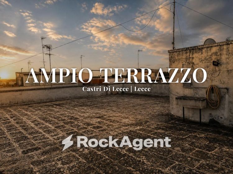 Appartamento in vendita, via Papa Giovanni XXIII, Castri Di Lecce