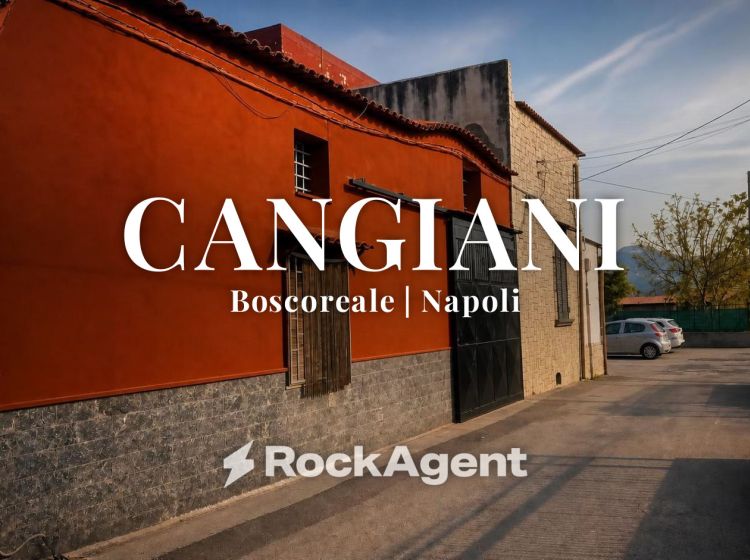 Bilocale in vendita, via Cangiani  38, Boscoreale