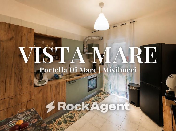 Trilocale in vendita, via Padri Vocazionisti  7, Portella di Mare, Misilmeri