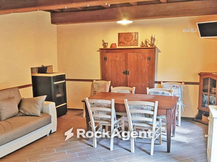 Terratetto unifamiliare in vendita, via Sant'Antonio  13, Fosciandora