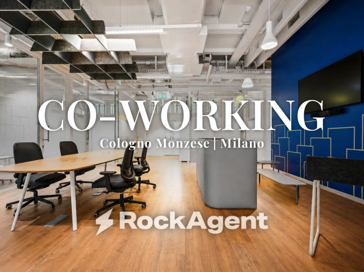 Ufficio condiviso in affitto, viale Emilia, Cologno Monzese