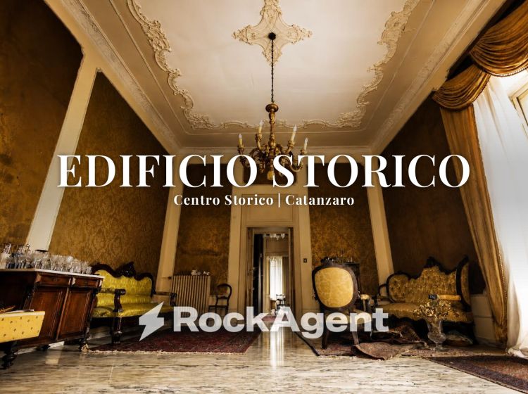 Appartamento in vendita, Discesa Cavour  2, Centro Storico, Catanzaro