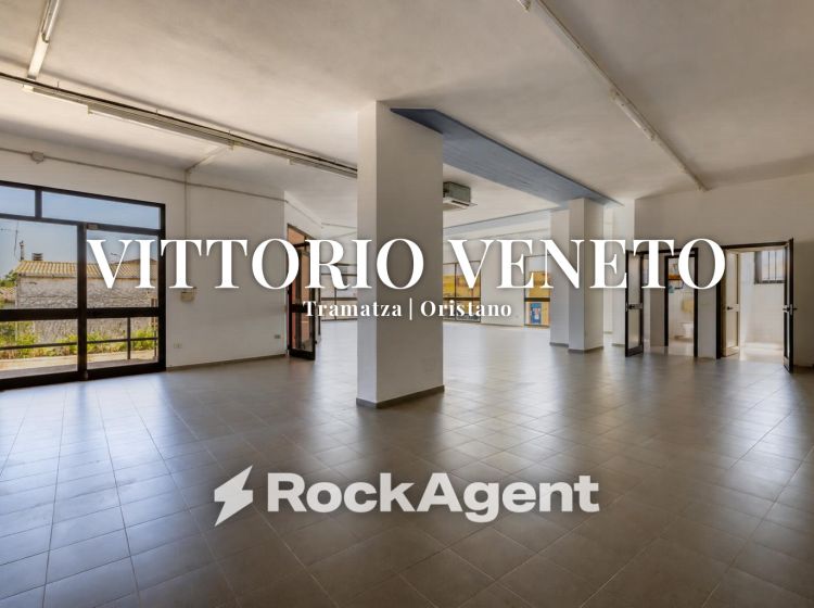 Negozio in vendita, via Vittorio Veneto  51, Tramatza